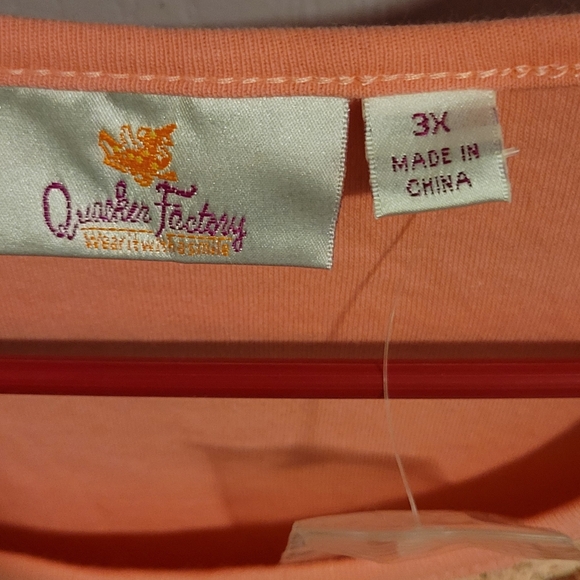 Quacker Factory top - Picture 4 of 5